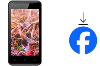 Come installare Facebook su un Celkon A42