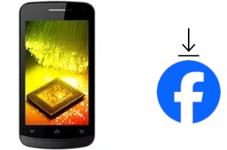 Come installare Facebook su un Celkon A43