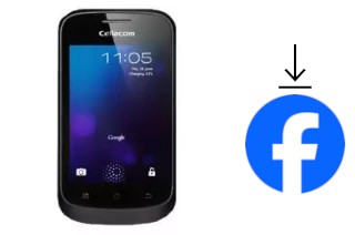 Come installare Facebook su un Cellacom T702A