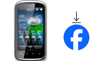 Come installare Facebook su un Changjiang G22