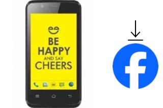 Come installare Facebook su un Cheers C5