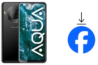 Come installare Facebook su un Cherry Mobile Aqua S9 Infinity