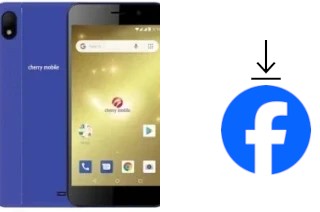 Come installare Facebook su un Cherry Mobile Flare J1 Lite