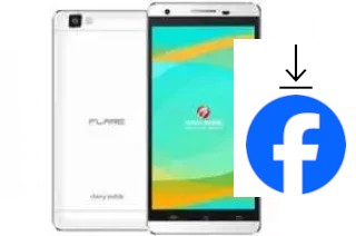 Come installare Facebook su un Cherry Mobile Flare S4 Plus