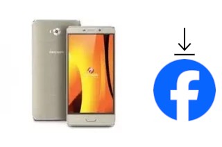 Come installare Facebook su un Cherry Mobile Flare S5 Plus