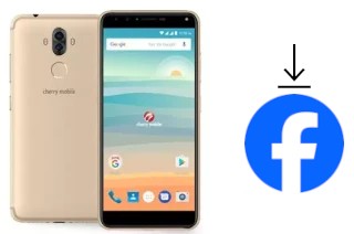 Come installare Facebook su un Cherry Mobile Flare S6