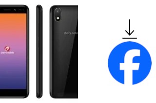 Come installare Facebook su un Cherry Mobile Flare S7 Mini