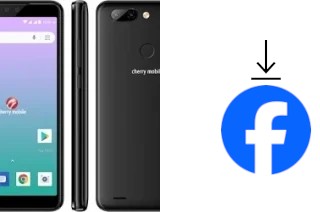 Come installare Facebook su un Cherry Mobile Flare S7 Power