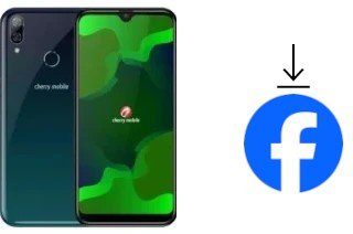 Come installare Facebook su un Cherry Mobile Flare S8 Deluxe