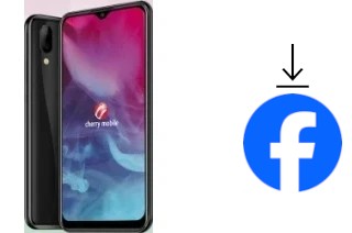 Come installare Facebook su un Cherry Mobile Flare S8 Pro