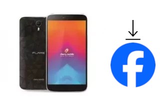 Come installare Facebook su un Cherry Mobile Flare XL Plus