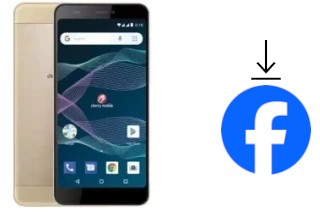 Come installare Facebook su un Cherry Mobile Flare Y3 Pro