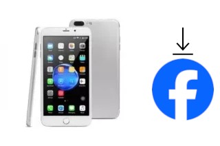 Come installare Facebook su un CKK-mobile CKK mobile i7 Plus