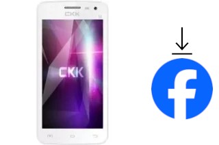 Come installare Facebook su un CKK-mobile CKK mobile N2