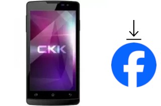 Come installare Facebook su un CKK-mobile CKK mobile N5