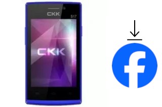 Come installare Facebook su un CKK-mobile CKK mobile S17