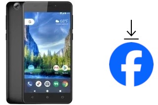 Come installare Facebook su un Cloud Mobile Storm C3 Plus