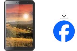 Come installare Facebook su un Cloud Mobile Sunshine T1