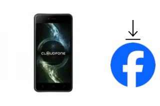 Come installare Facebook su un CloudFone Cloudfone Thrill Power N