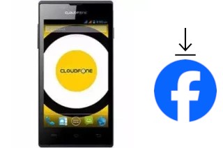 Come installare Facebook su un CloudFone Excite 401DX Plus