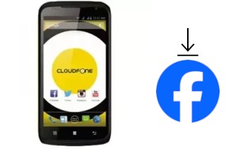 Come installare Facebook su un CloudFone Excite 470Q