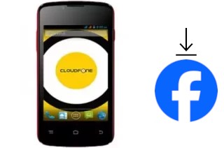 Come installare Facebook su un CloudFone Ice 352E