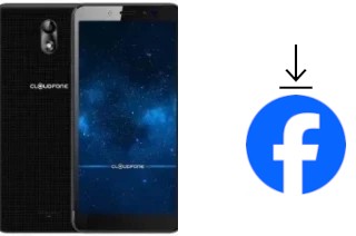 Come installare Facebook su un CloudFone Thrill Boost 2 Plus