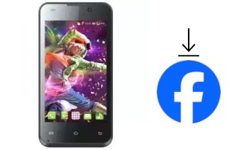 Come installare Facebook su un Colors Mobile X45