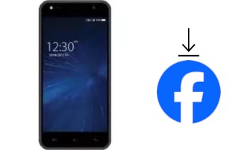 Come installare Facebook su un Comio C2 Lite