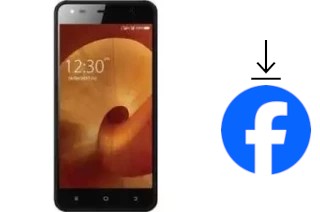 Come installare Facebook su un Comio S1 Lite