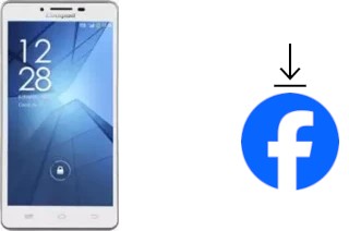 Come installare Facebook su un Coolpad 5892-C-00