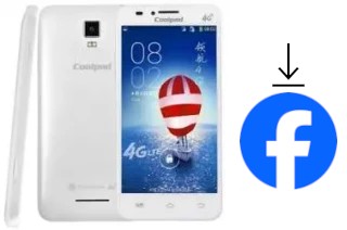 Come installare Facebook su un Coolpad 8705