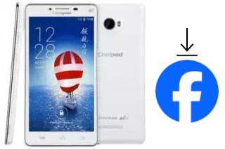 Come installare Facebook su un Coolpad 8729