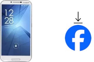 Come installare Facebook su un Coolpad 8970L