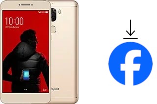 Come installare Facebook su un Coolpad Cool Play 6