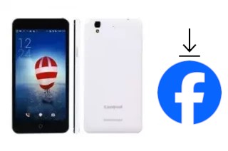 Come installare Facebook su un Coolpad Dazen F2 8675-W00