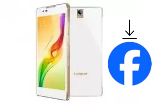 Come installare Facebook su un Coolpad Dazen X7