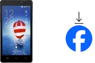 Come installare Facebook su un Coolpad F1 8297