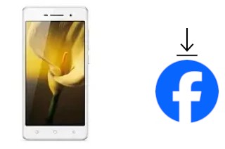 Come installare Facebook su un Coolpad Fancy Pro