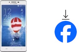 Come installare Facebook su un Coolpad K1