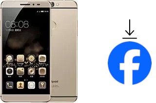 Come installare Facebook su un Coolpad Max