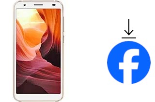 Come installare Facebook su un Coolpad Mega 5A