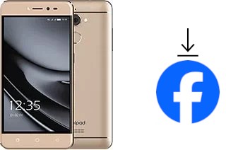 Come installare Facebook su un Coolpad Note 5 Lite