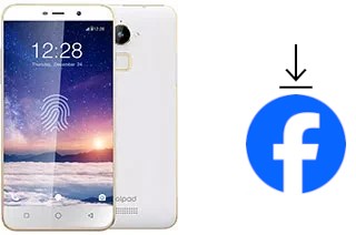 Come installare Facebook su un Coolpad Note 3 Lite