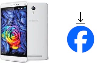 Come installare Facebook su un Coolpad Porto S