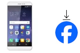 Come installare Facebook su un Coolpad Roar Plus