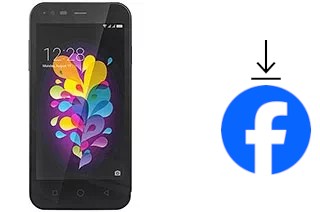 Come installare Facebook su un Coolpad Roar