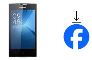 Come installare Facebook su un Coolpad Rogue