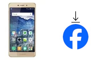 Come installare Facebook su un Coolpad Sky 3 Pro