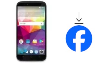 Come installare Facebook su un Coolpad Splatter